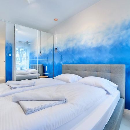 Apartamenty Sun & Snow Riverfront Gdańsk Exterior foto